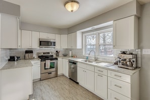 Talo (2 Bedrooms) | Sisätilat