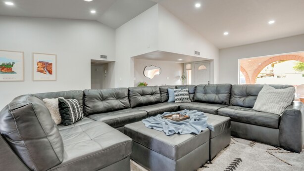 Hus (4 Bedrooms) | Innvendig
