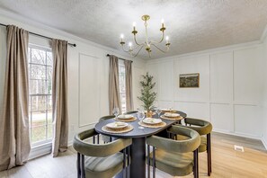 Talo (3 Bedrooms) | Sisätilat