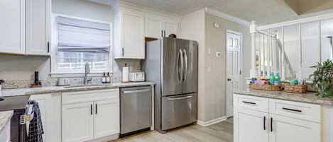 Maison (3 Bedrooms) | Intérieur