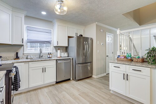 Wooded Family Retreat in South Metro Atlanta!