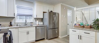 Wooded Family Retreat in South Metro Atlanta!