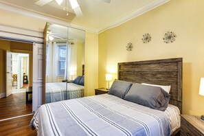 公寓 (2 Bedrooms) | 住宿内部