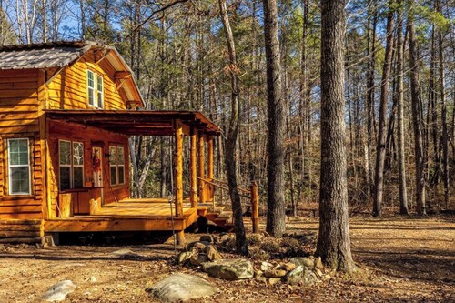 Hikers Haven: Cherokee National Forest Retreat!