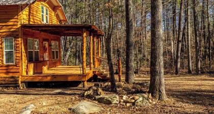 Hikers Haven: Cherokee National Forest Retreat!