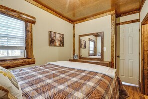 Ferienhaus (2 Bedrooms) | Innenbereich