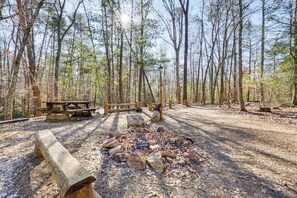 Ferienhaus (2 Bedrooms) | Innenbereich