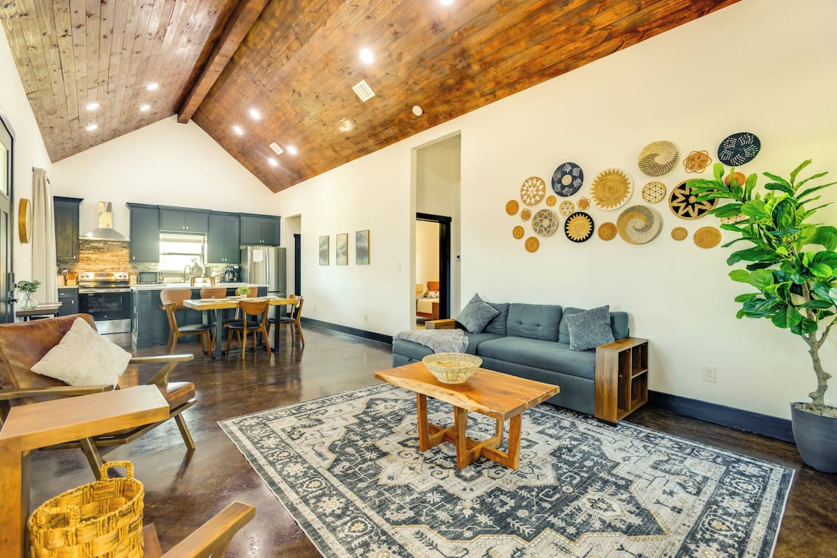 Maison (2 Bedrooms) | Façade de l’hébergement