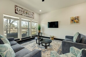 Hus (3 Bedrooms) | Interiör