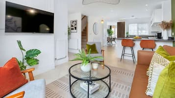 TV, offices
