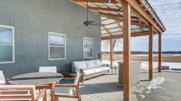 Rumah (2 Bedrooms) | Interior