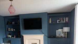 Huis, 4 slaapkamers, roken | Woonruimte