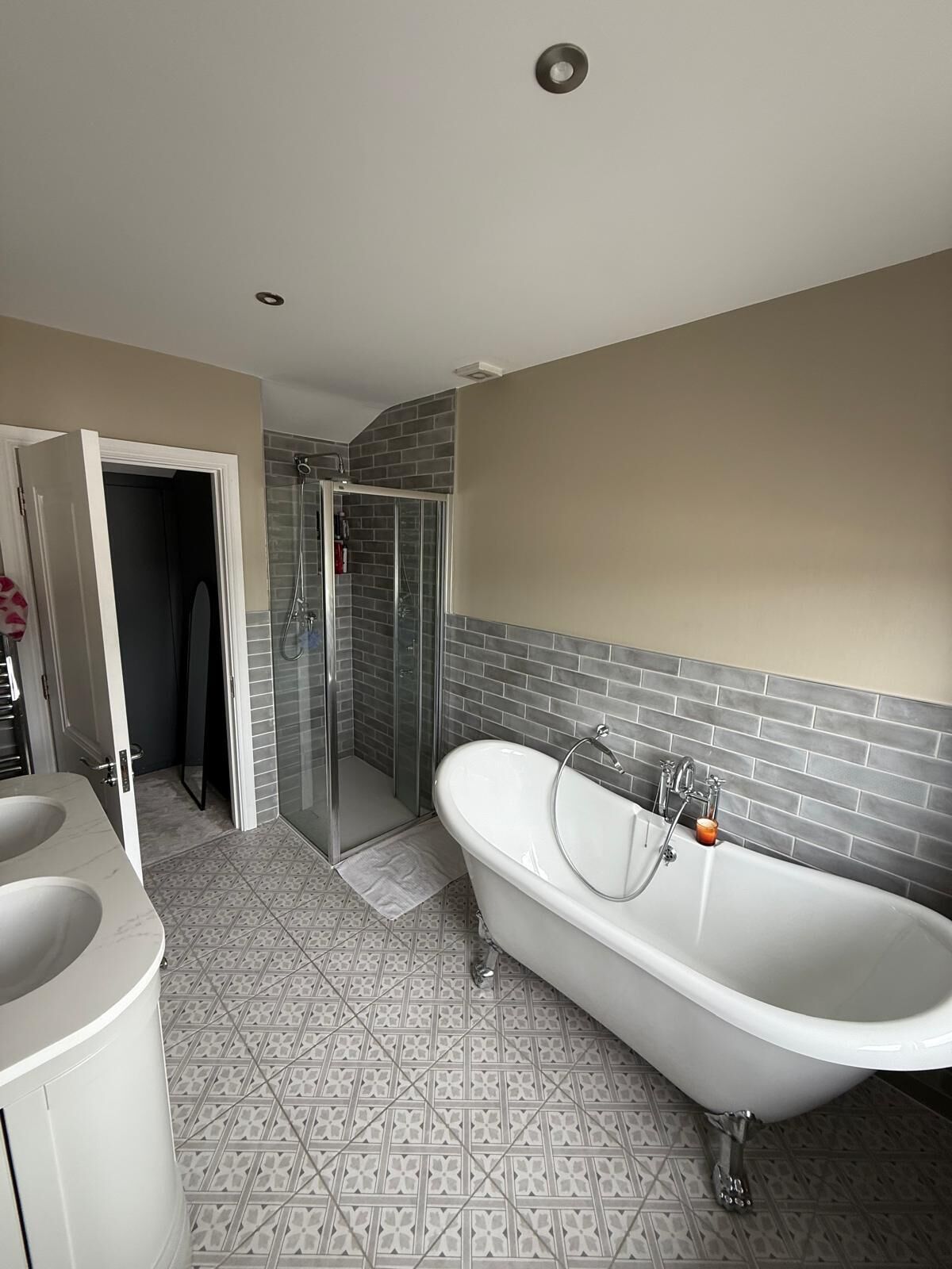 House, 4 Bedrooms, Smoking | Bathroom