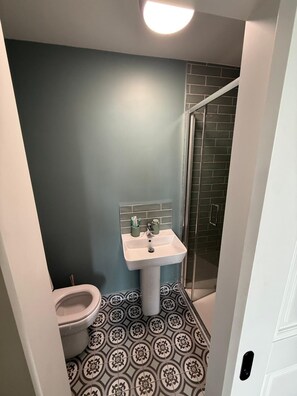 Ferienhaus, 4 Schlafzimmer, Raucher | Badezimmer
