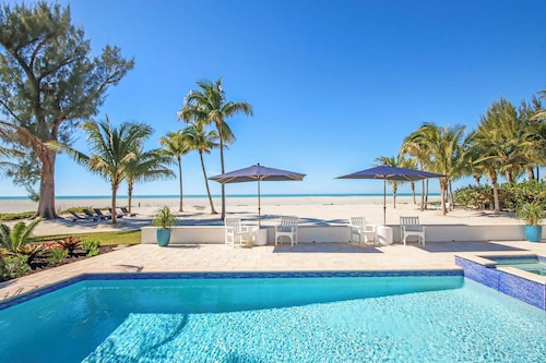 957 Beach Haven: Captiva’s Ultimate 6-Bedroom Multi-Generational Coastal Estate
