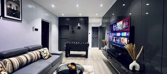 Katus Hyatt Luxury Apartment