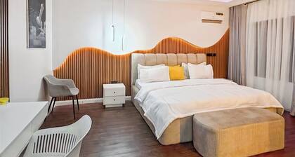 Katus Hyatt Luxury Apartment