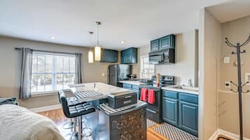 Talo (1 Bedroom) | Sisätilat