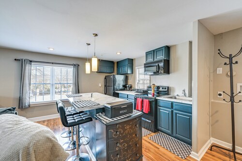 Guest House 5 Mi to Uncc & University City!