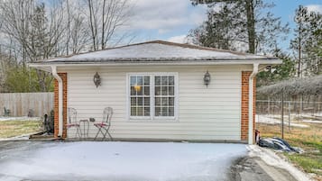 Ferienhaus (1 Bedroom) | Innenbereich