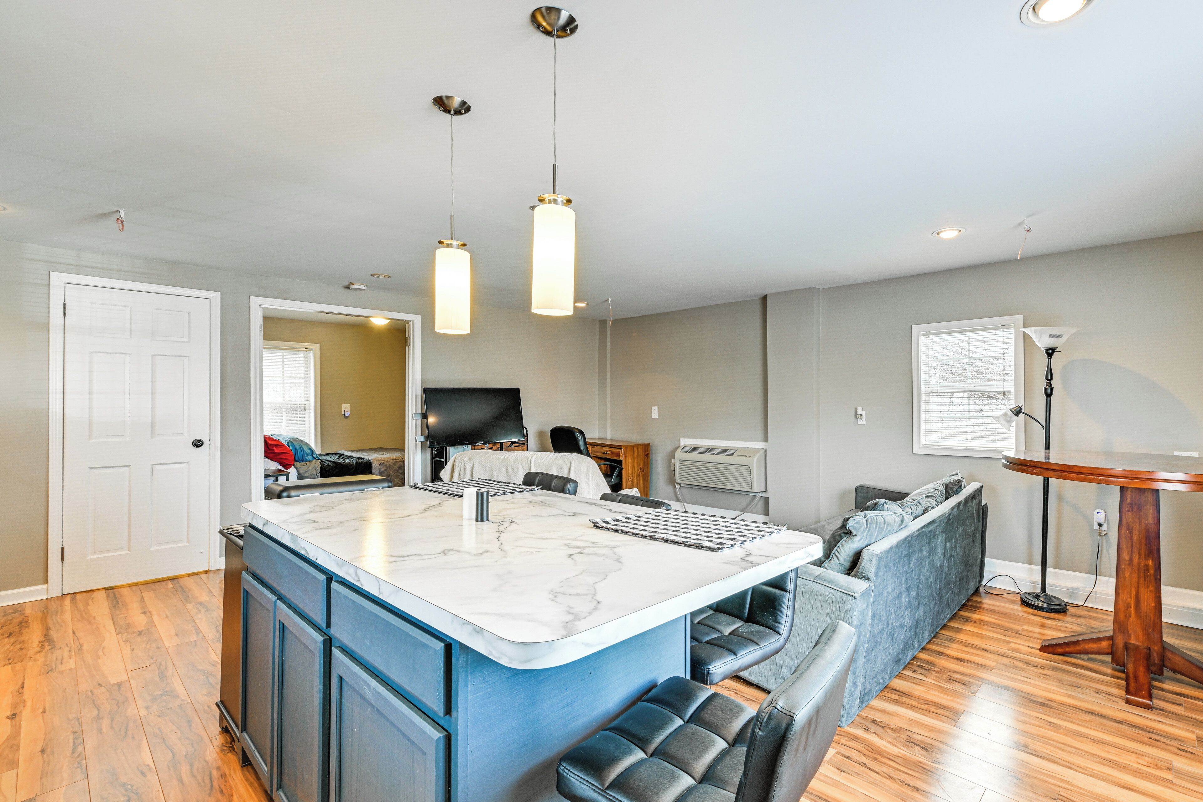 Ferienhaus (1 Bedroom) | Innenbereich