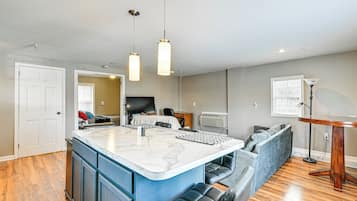 Ferienhaus (1 Bedroom) | Innenbereich