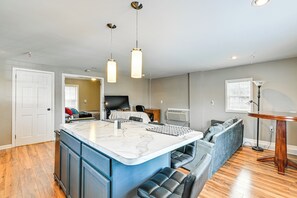 House (1 Bedroom) | Interior