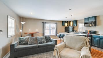 Ferienhaus (1 Bedroom) | Innenbereich