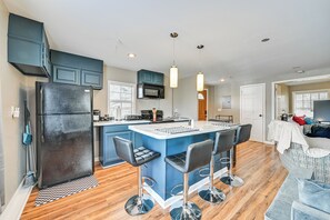 Ferienhaus (1 Bedroom) | Innenbereich