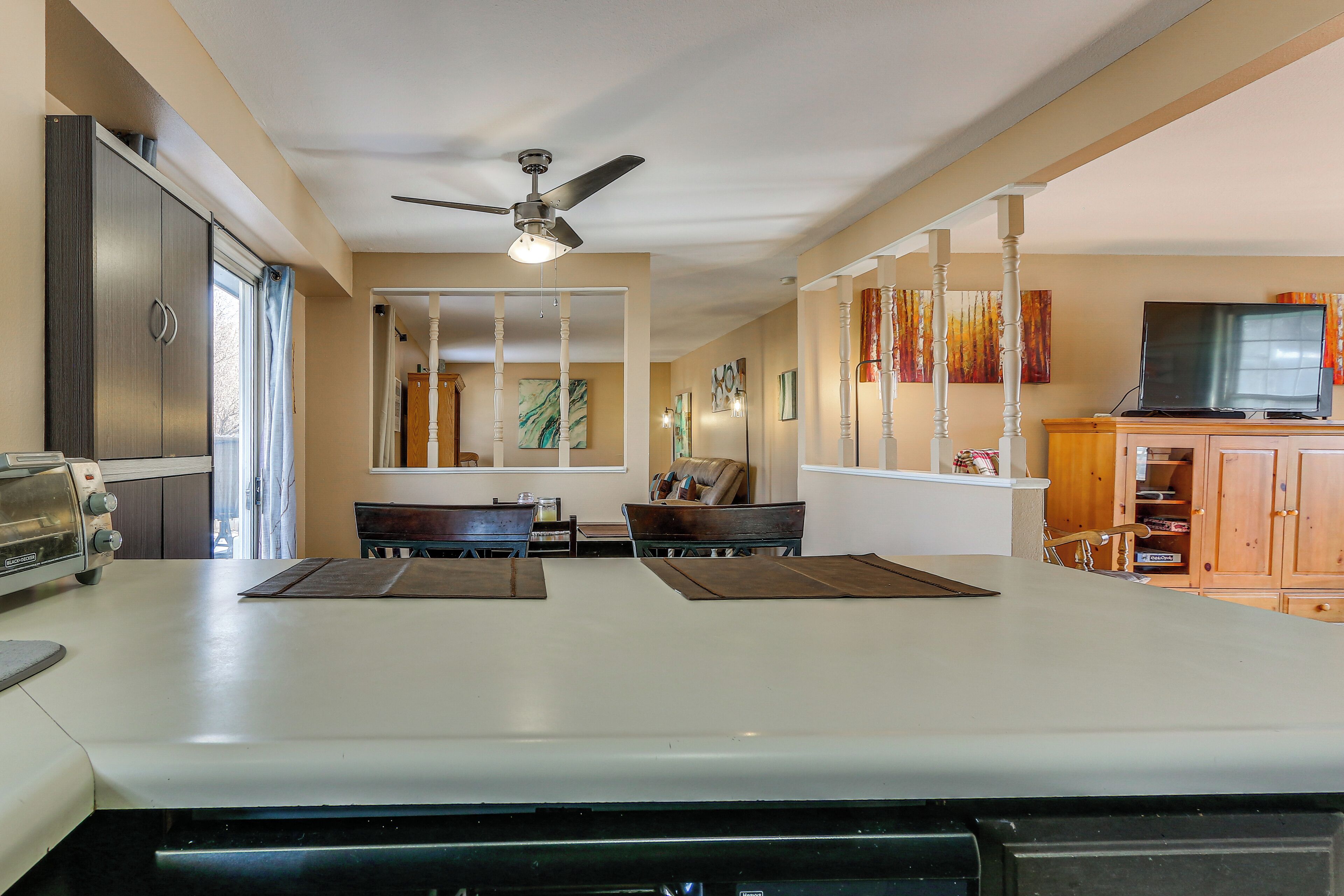 House (2 Bedrooms) | Interior