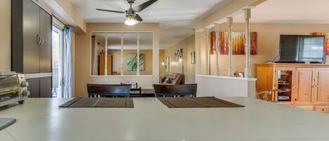 Hus (2 Bedrooms) | Interiør