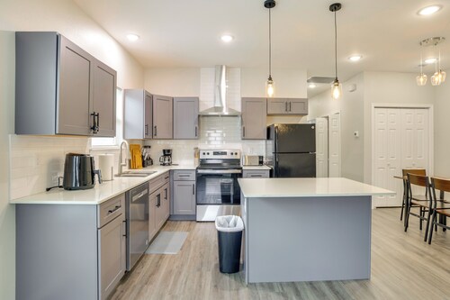 Private Yard, Pet Friendly: Southeast Dallas Home