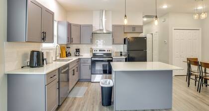 Private Yard, Pet Friendly: Southeast Dallas Home