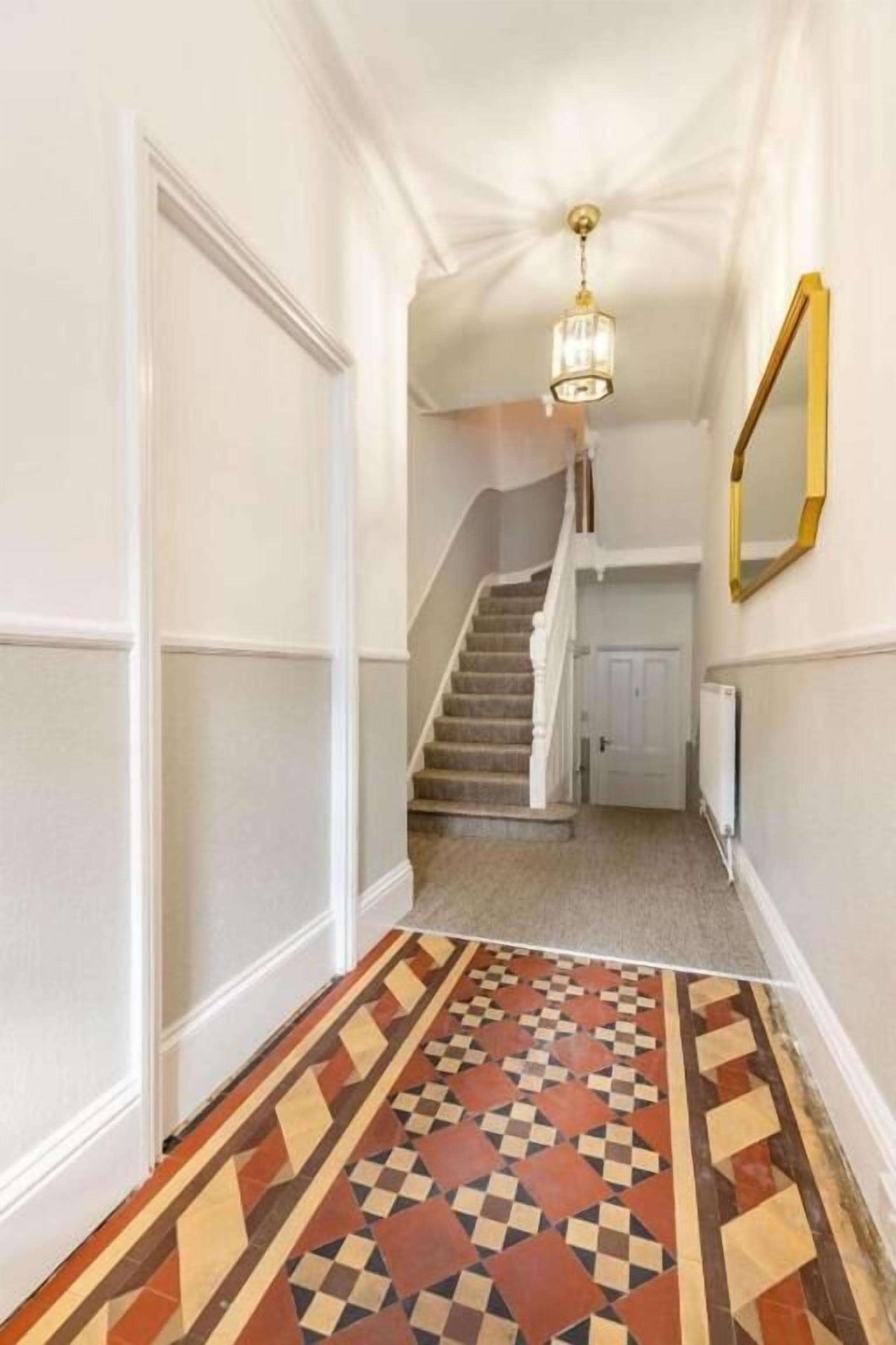 Studio, Ground Floor | Interior