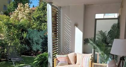 Appartement lumineux et spacieux
