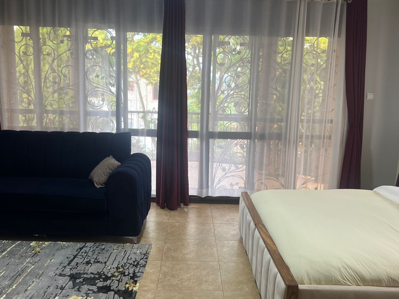 Deluxe Double Room, Balcony, Lake View