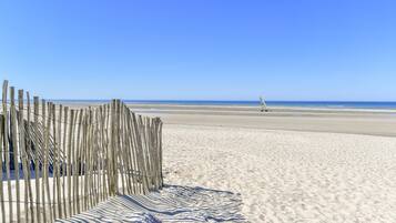 Plage à proximité