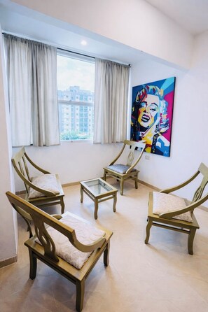 Interior - Super location apartment in the north of the city (Montería)