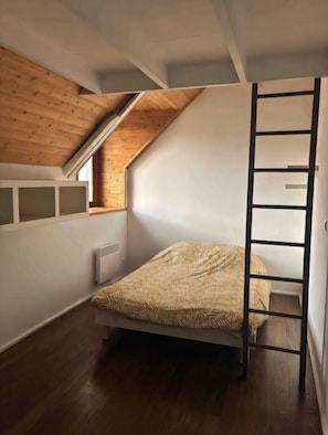 5 chambres, draps fournis