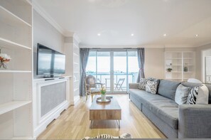 Appartement, fumeur | 1 chambre