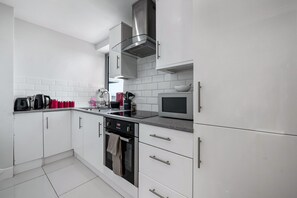 Appartement, roken | 1 slaapkamer