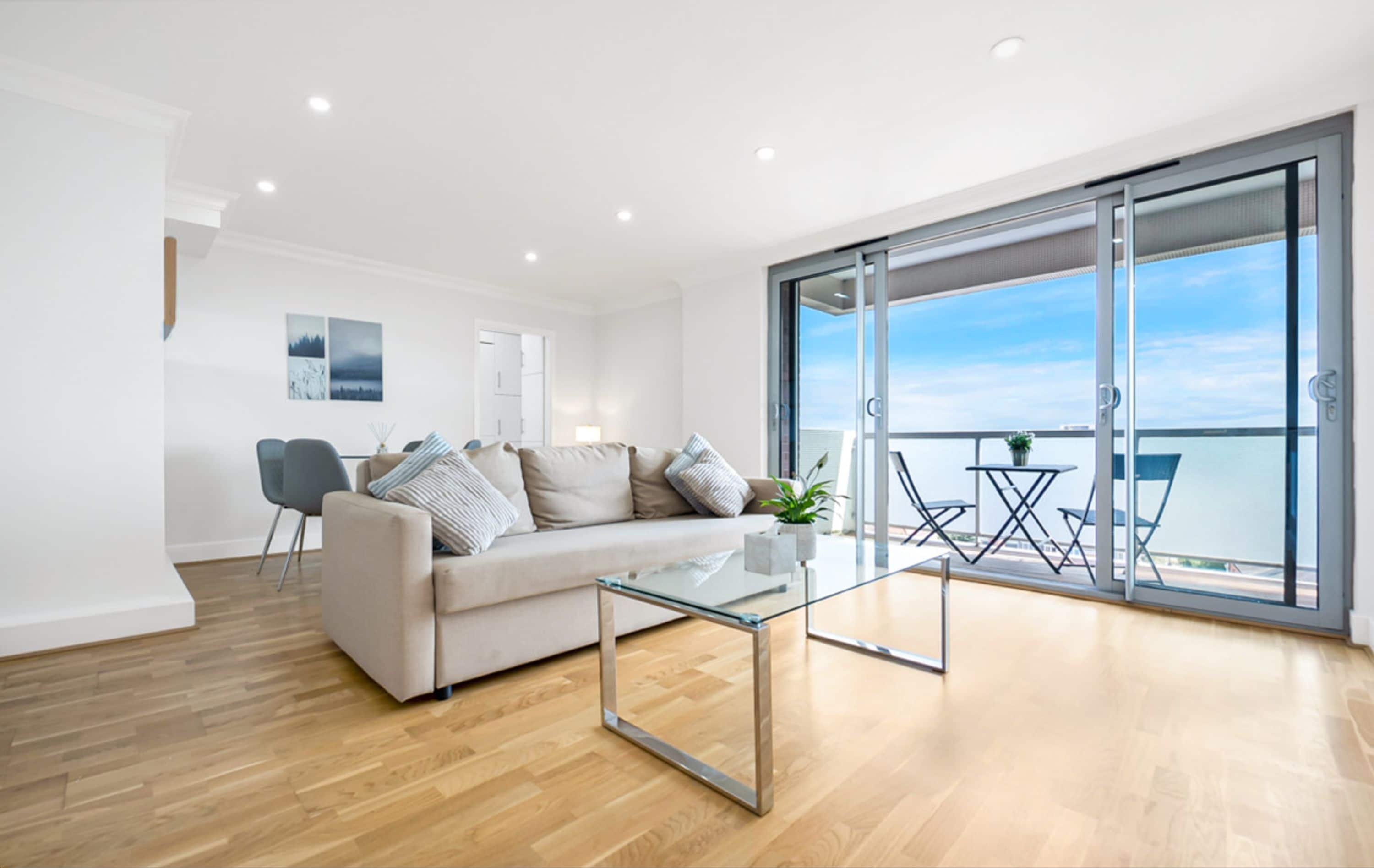 Apartamento | 1 quarto