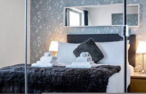Appartement, roken | 1 slaapkamer