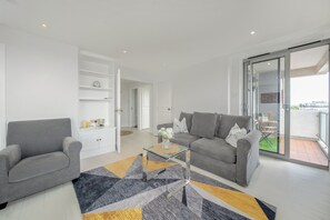 Apartment | 1 Schlafzimmer, Schreibtisch