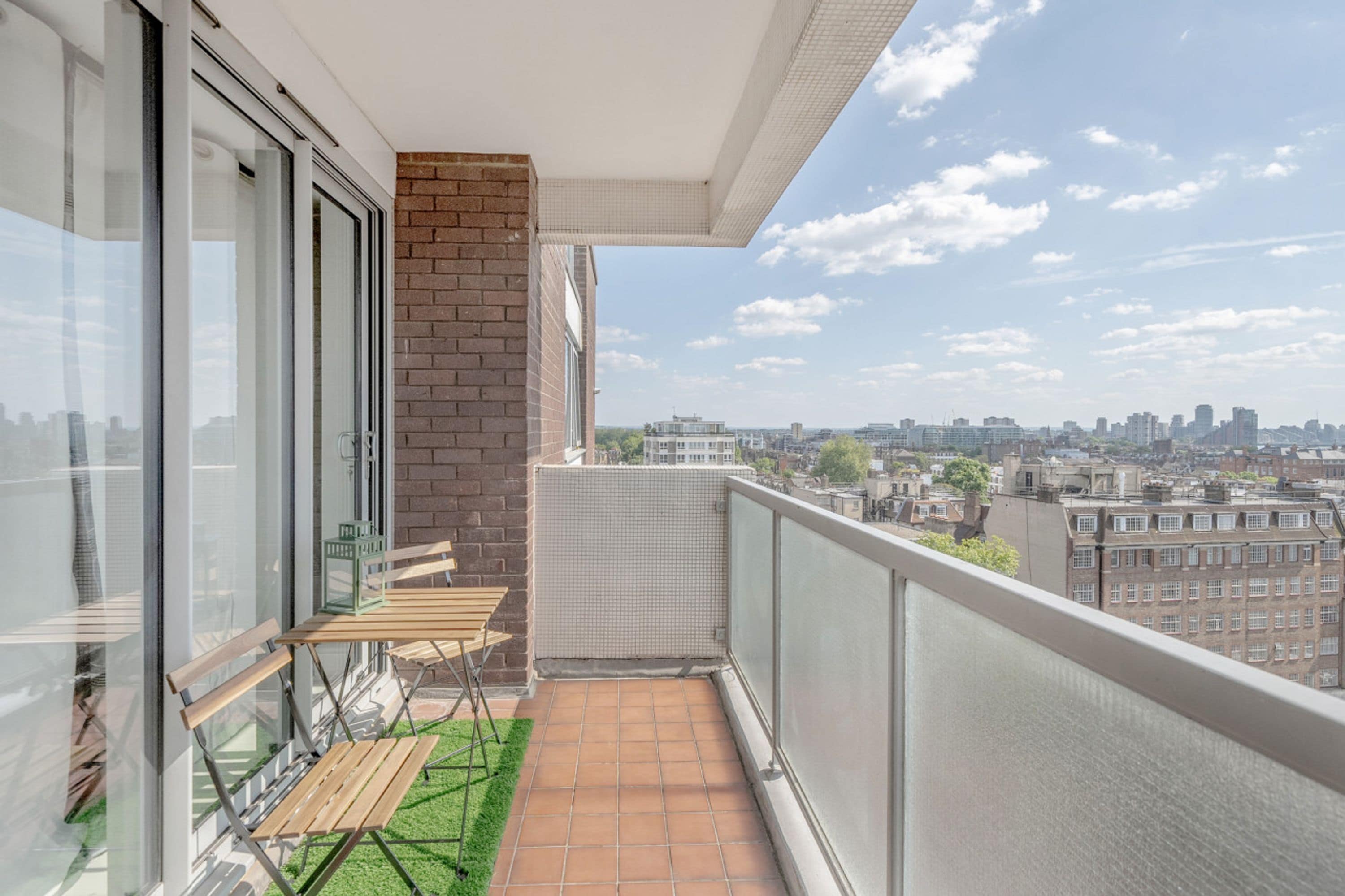 Appartement | 1 slaapkamer