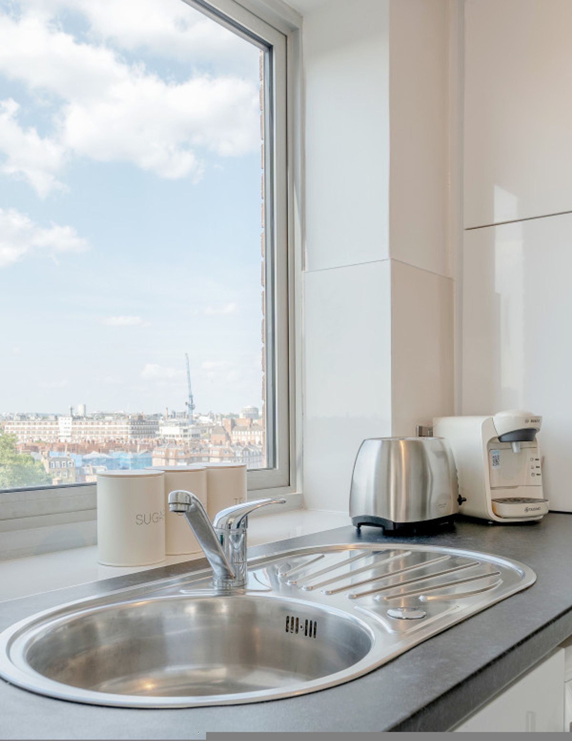 Apartment | 1 bedroom, desk