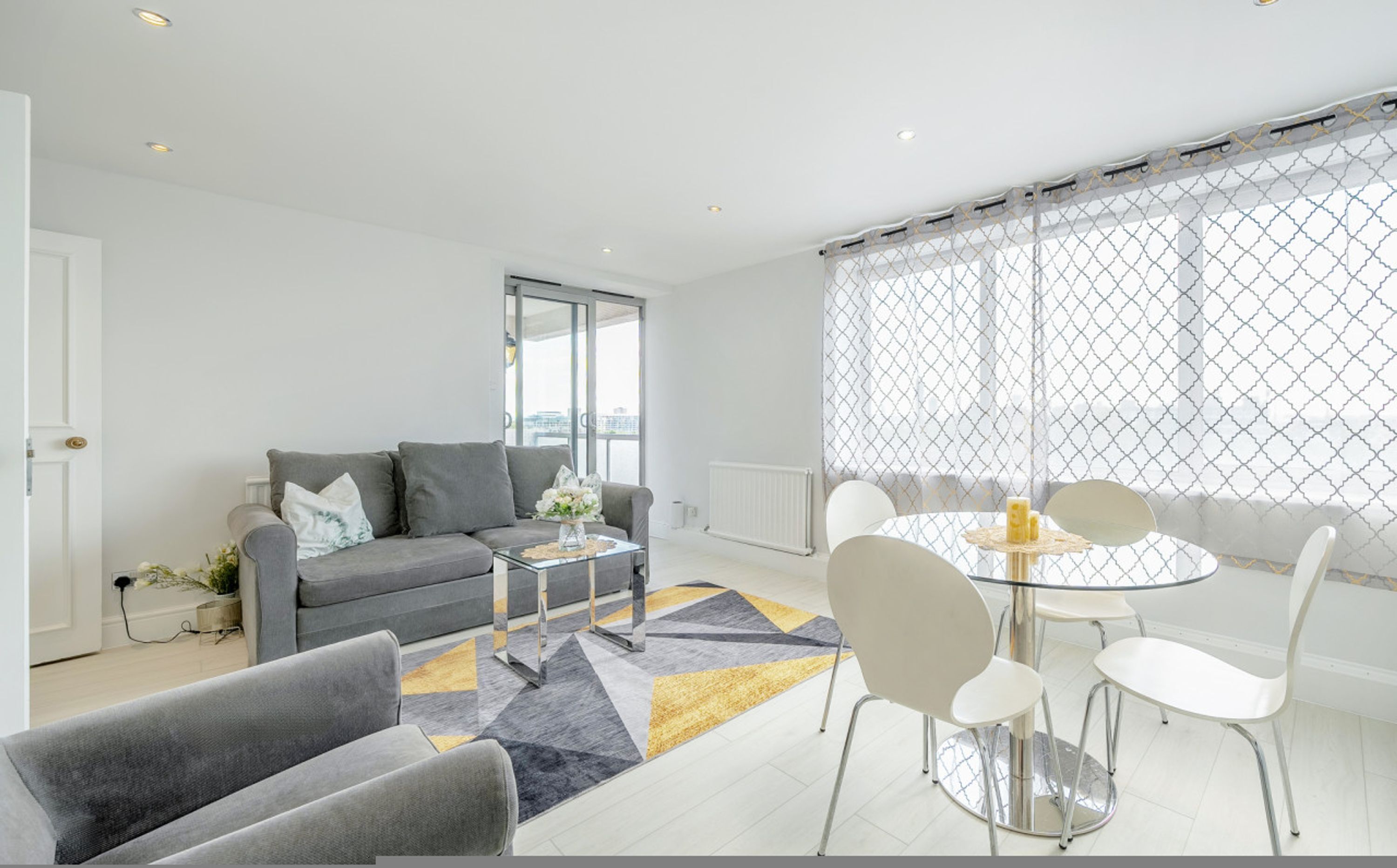 Apartment | 1 bedroom, desk