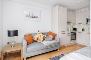 Apartment | 1 bedroom - Elegant Stay Near Hyde Park (London)