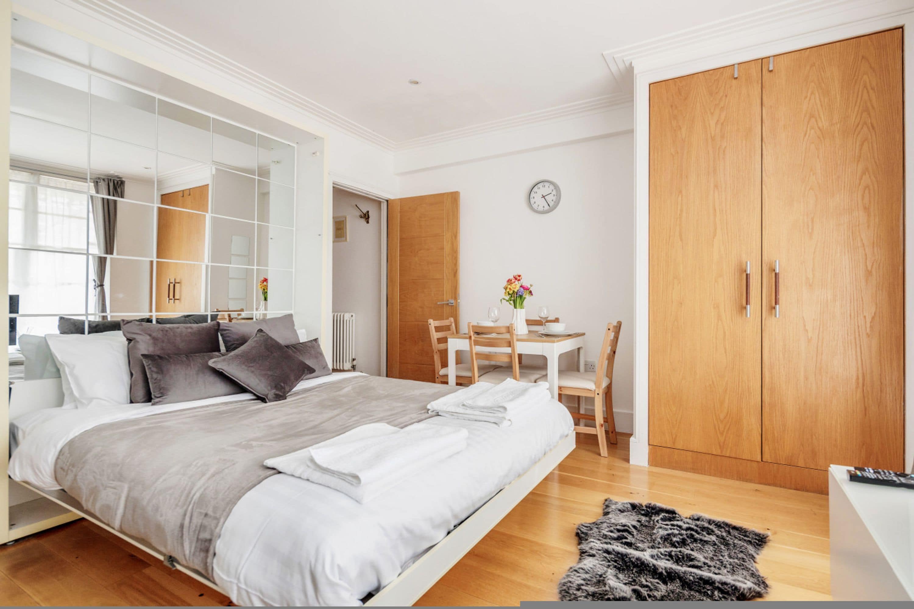 アパートメント | 1 室のベッドルーム