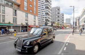 Apartamento | 1 quarto